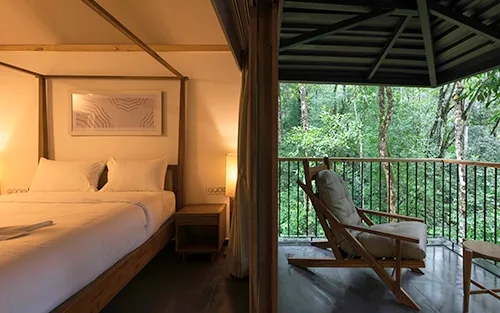 Ayatana, Coorg The Western Ghats Room