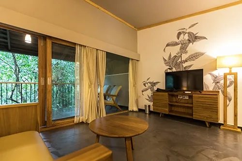 Ayatana, Coorg The Western Ghats Room