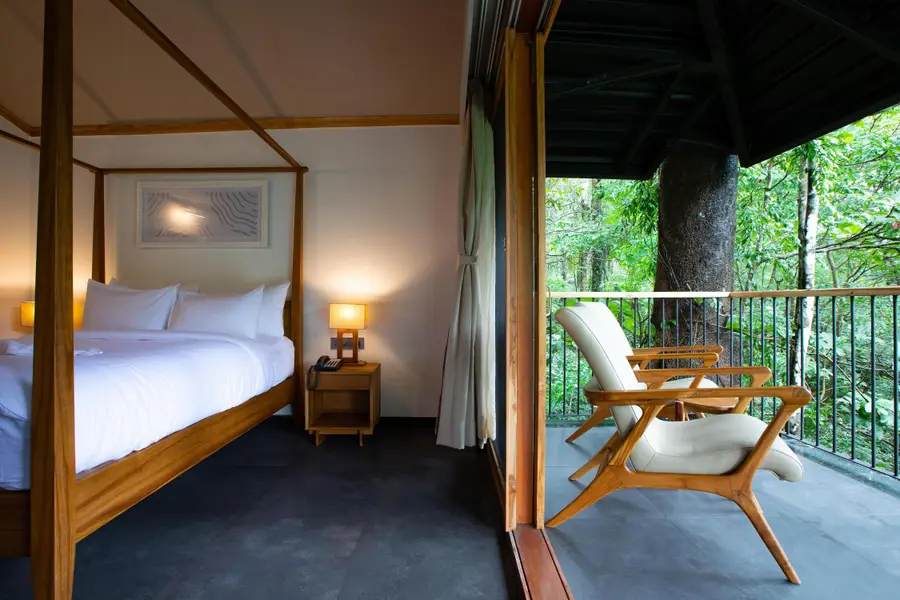 Ayatana, Coorg The Western Ghats Room