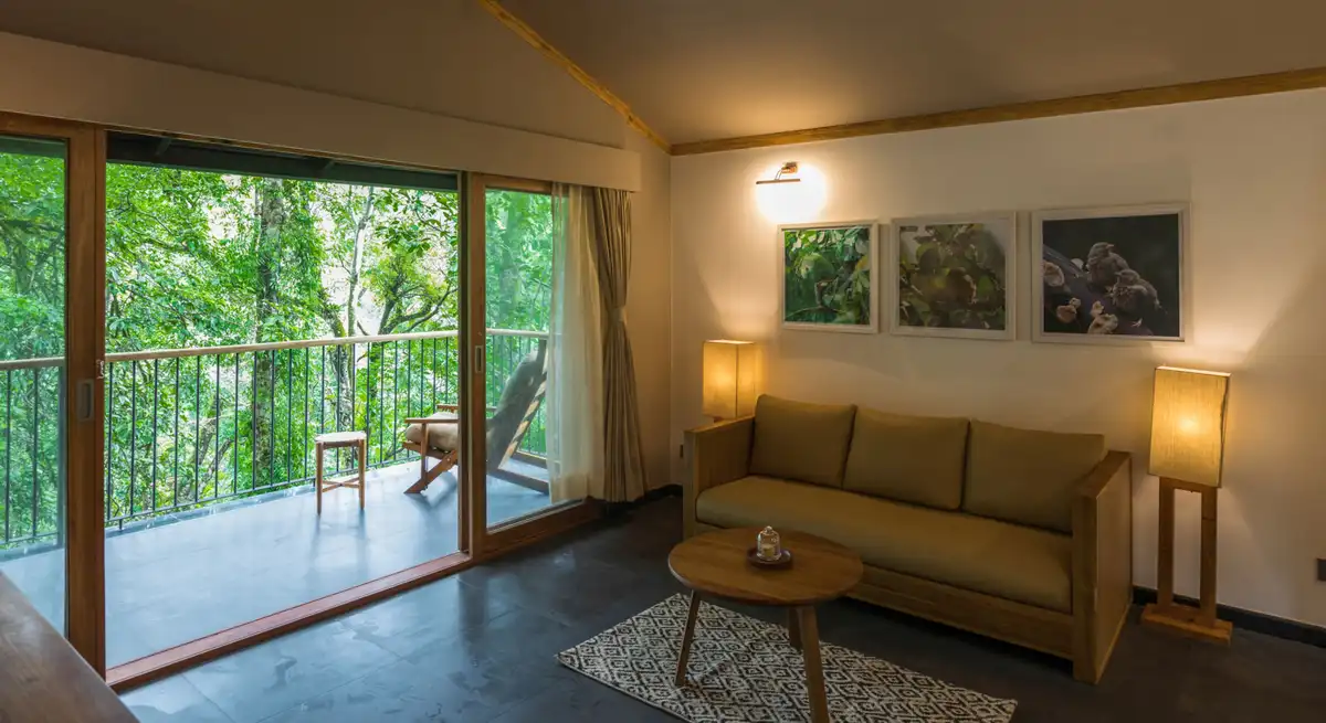 Ayatana, Coorg The Western Ghats Room