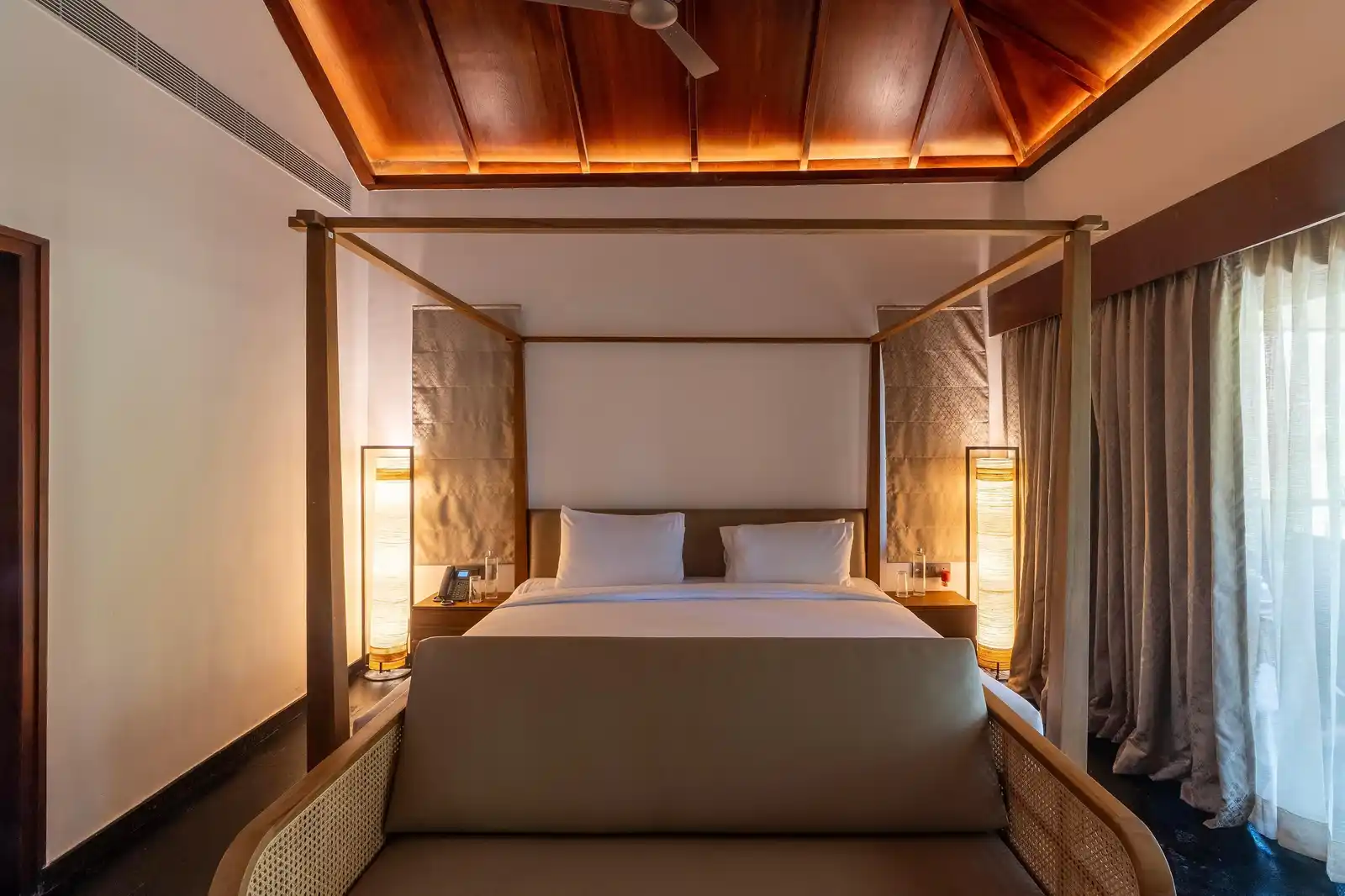 Ayatana, Coorg The Western Ghats Room