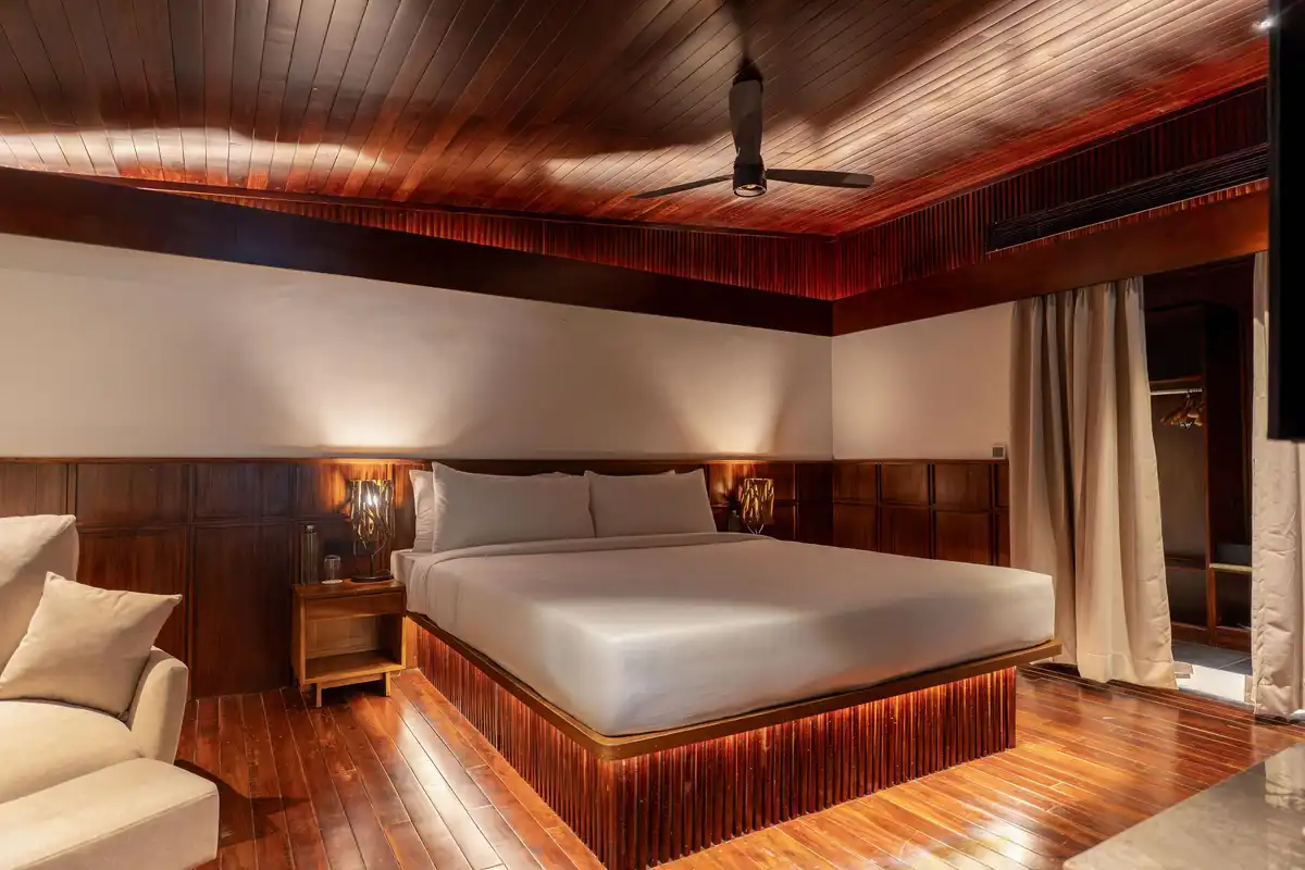 Ayatana, Coorg The Western Ghats Room