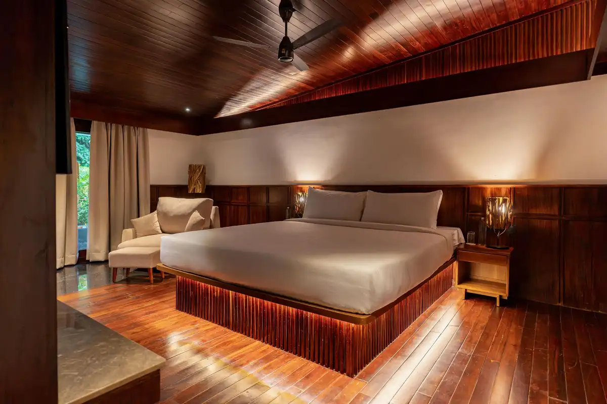 Ayatana, Coorg The Western Ghats Room