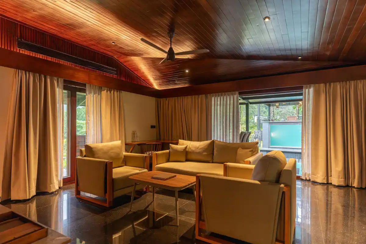 Ayatana, Coorg The Western Ghats Room