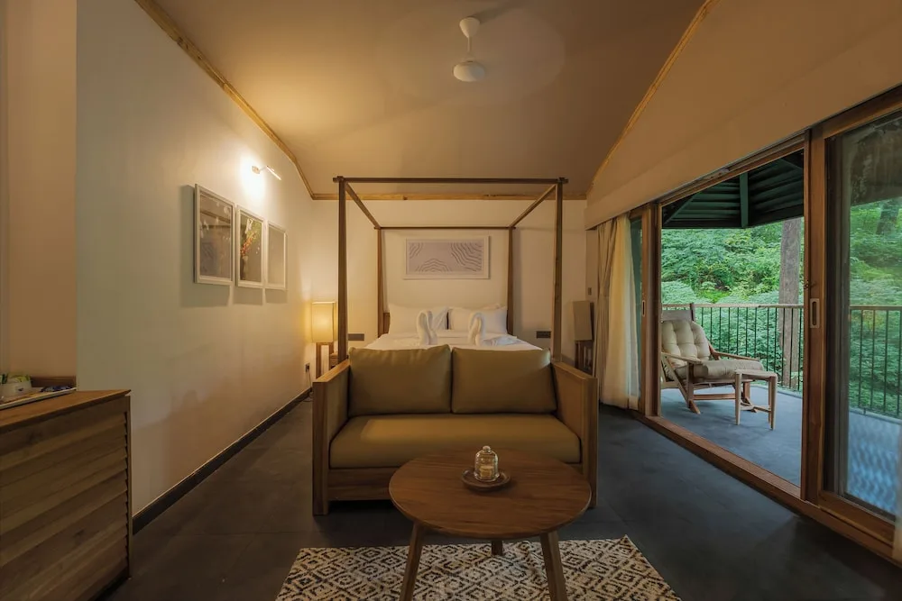 Ayatana, Coorg The Western Ghats Room