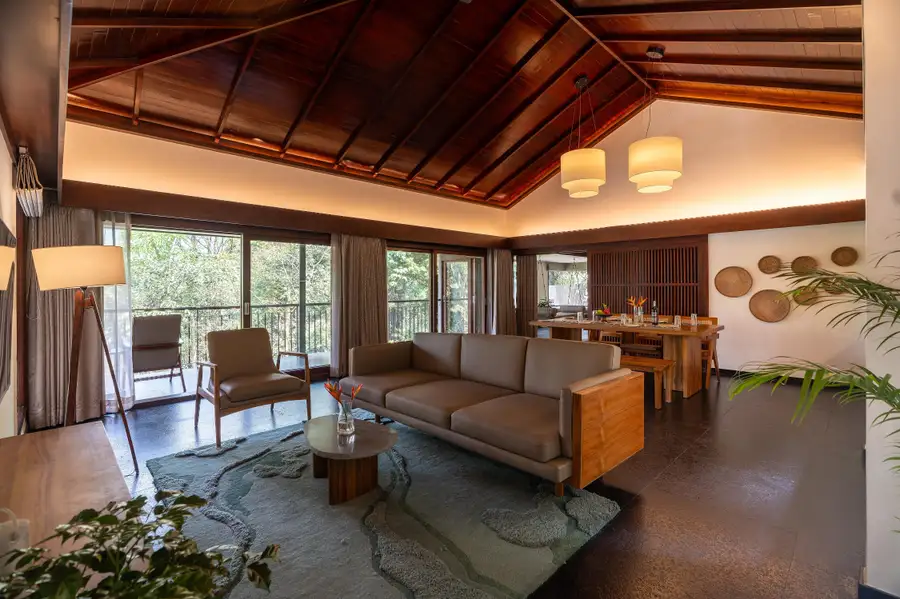 Ayatana, Coorg The Western Ghats Room
