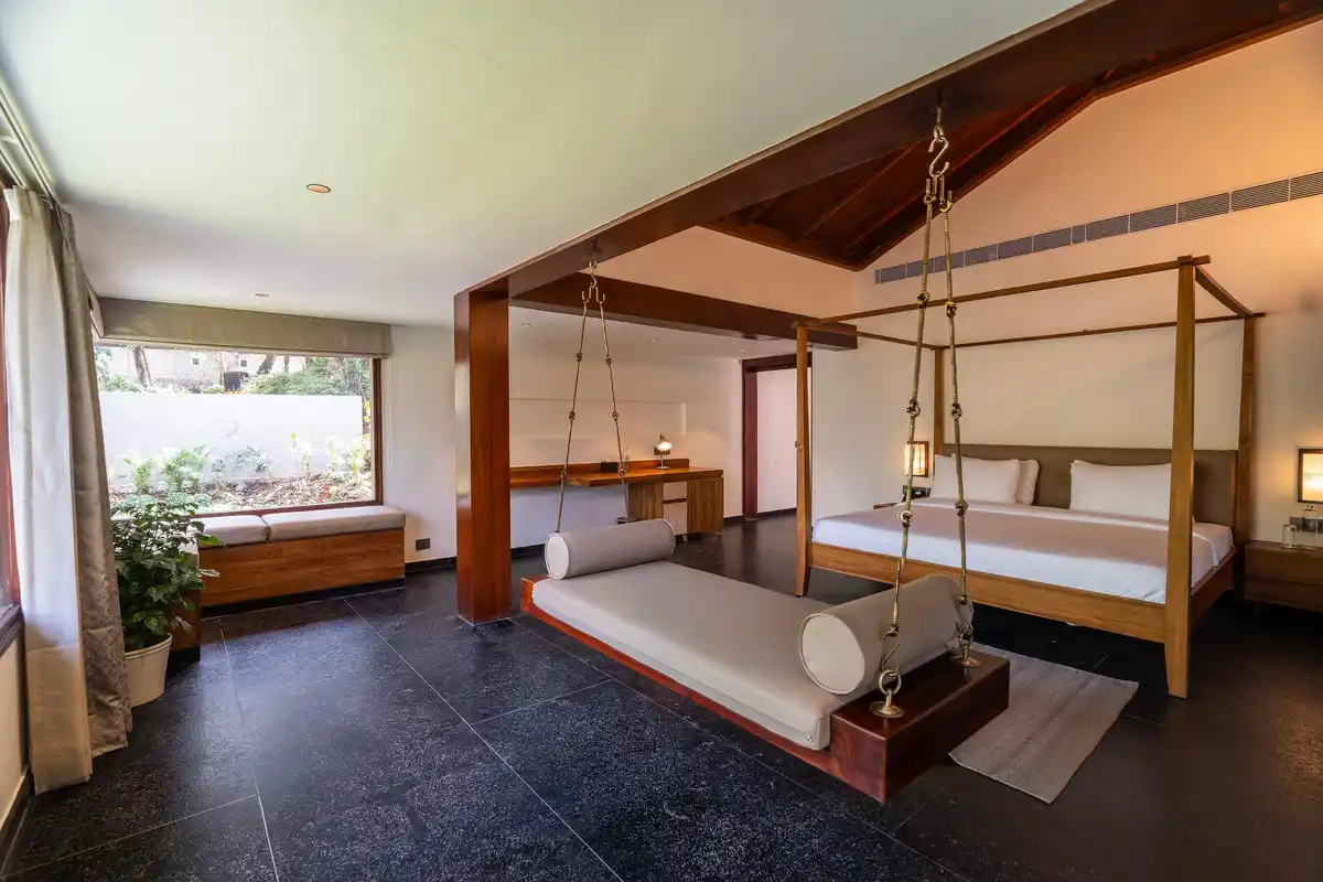 Ayatana, Coorg The Western Ghats Room