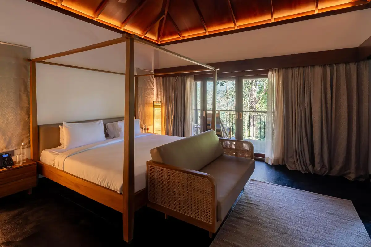 Ayatana, Coorg The Western Ghats Room