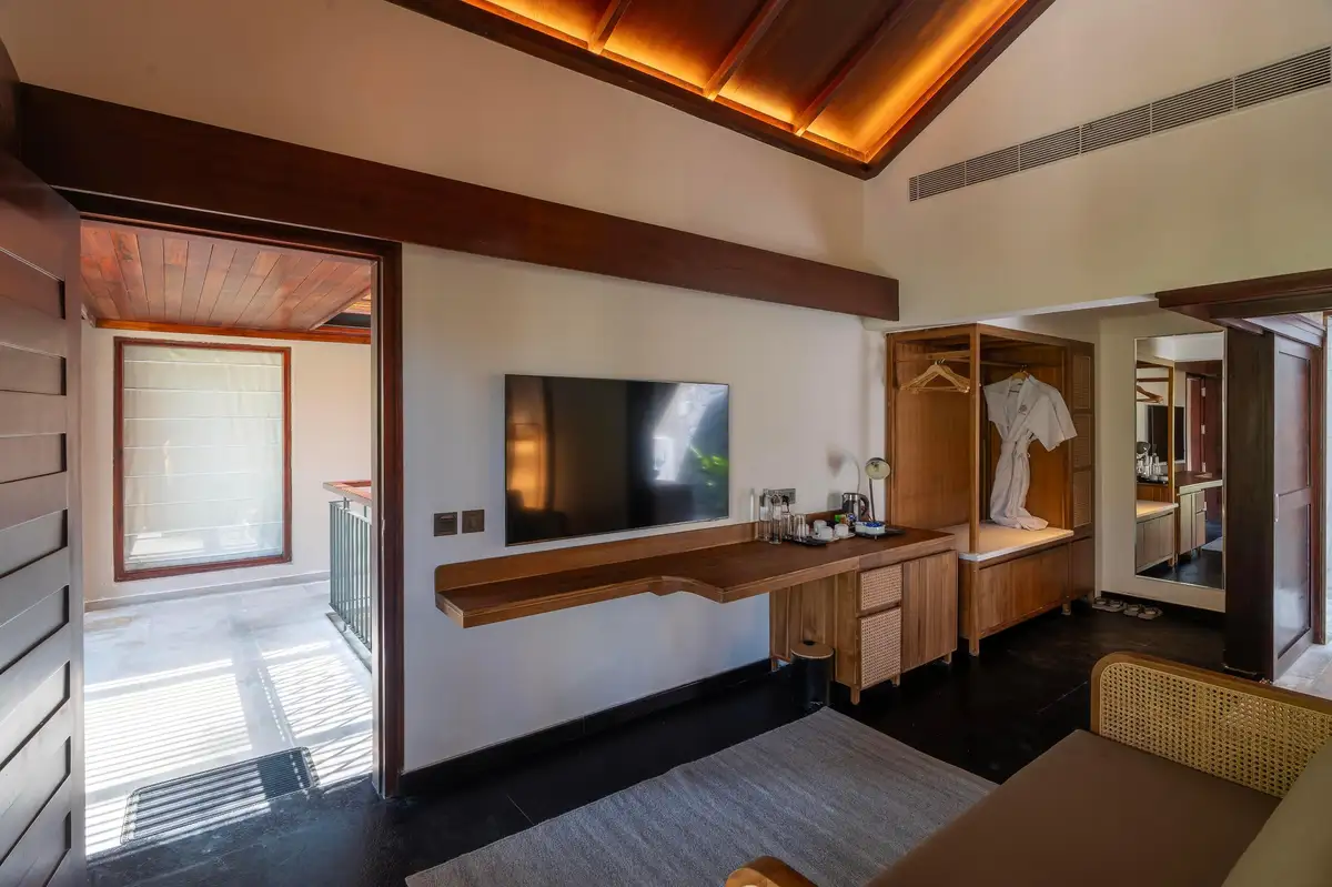 Ayatana, Coorg The Western Ghats Room