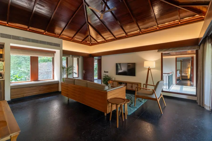 Ayatana, Coorg The Western Ghats Room