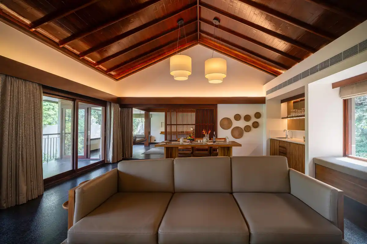 Ayatana, Coorg The Western Ghats Room