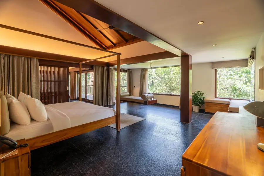 Ayatana, Coorg The Western Ghats Room