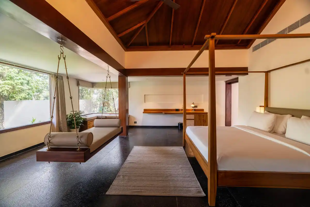Ayatana, Coorg The Western Ghats Room