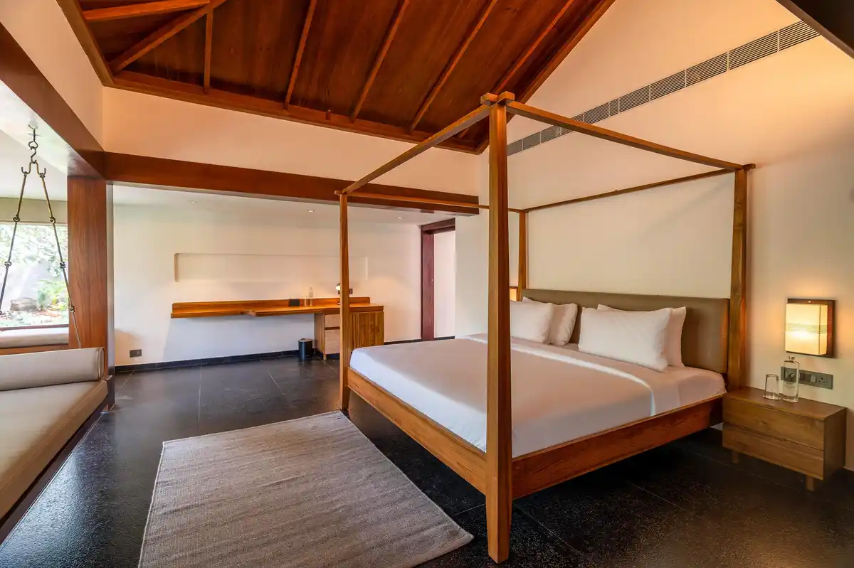 Ayatana, Coorg The Western Ghats Room