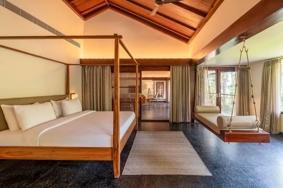 Ayatana, Coorg The Western Ghats Room