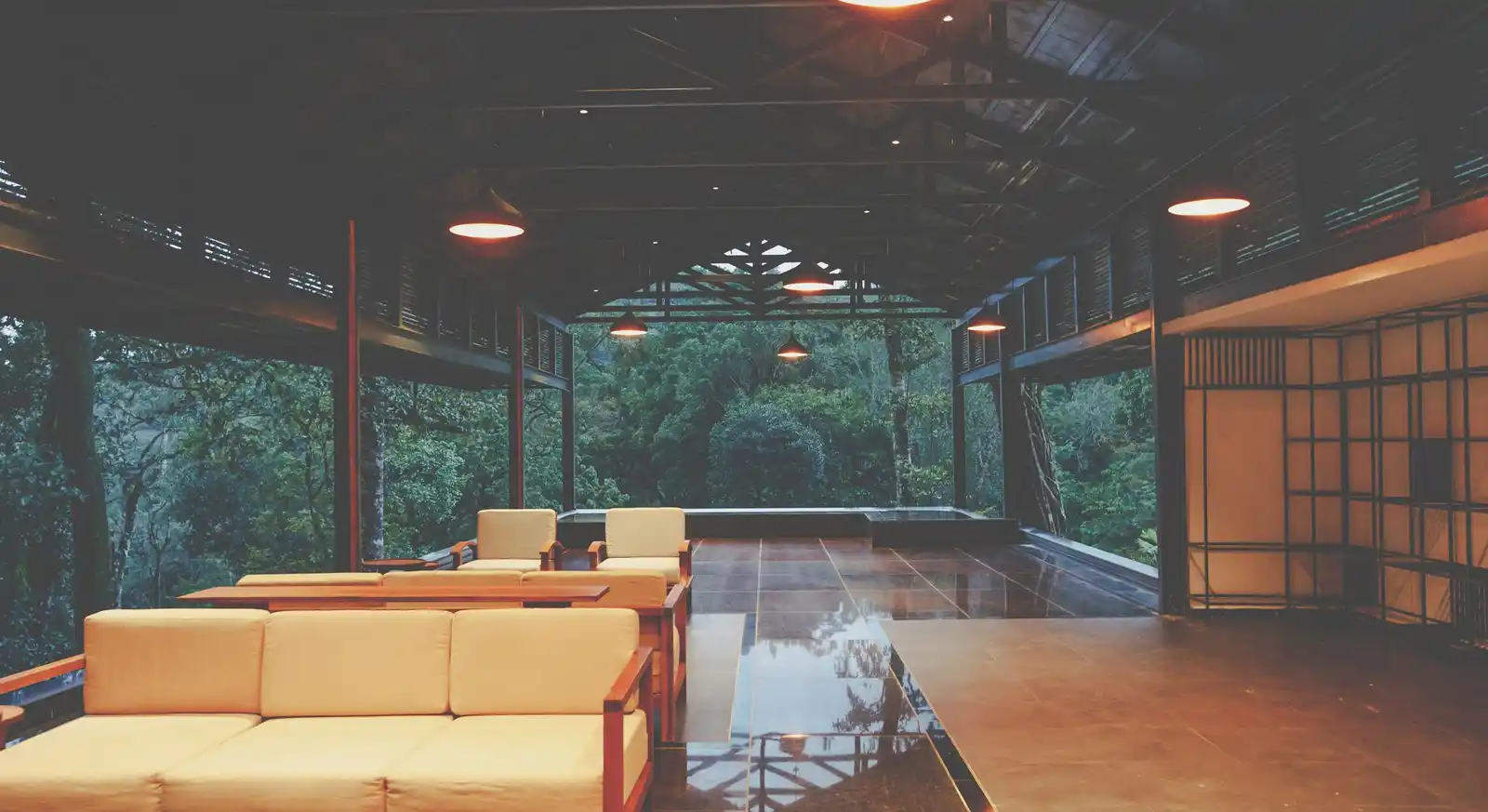 Ayatana, Coorg The Western Ghats Room