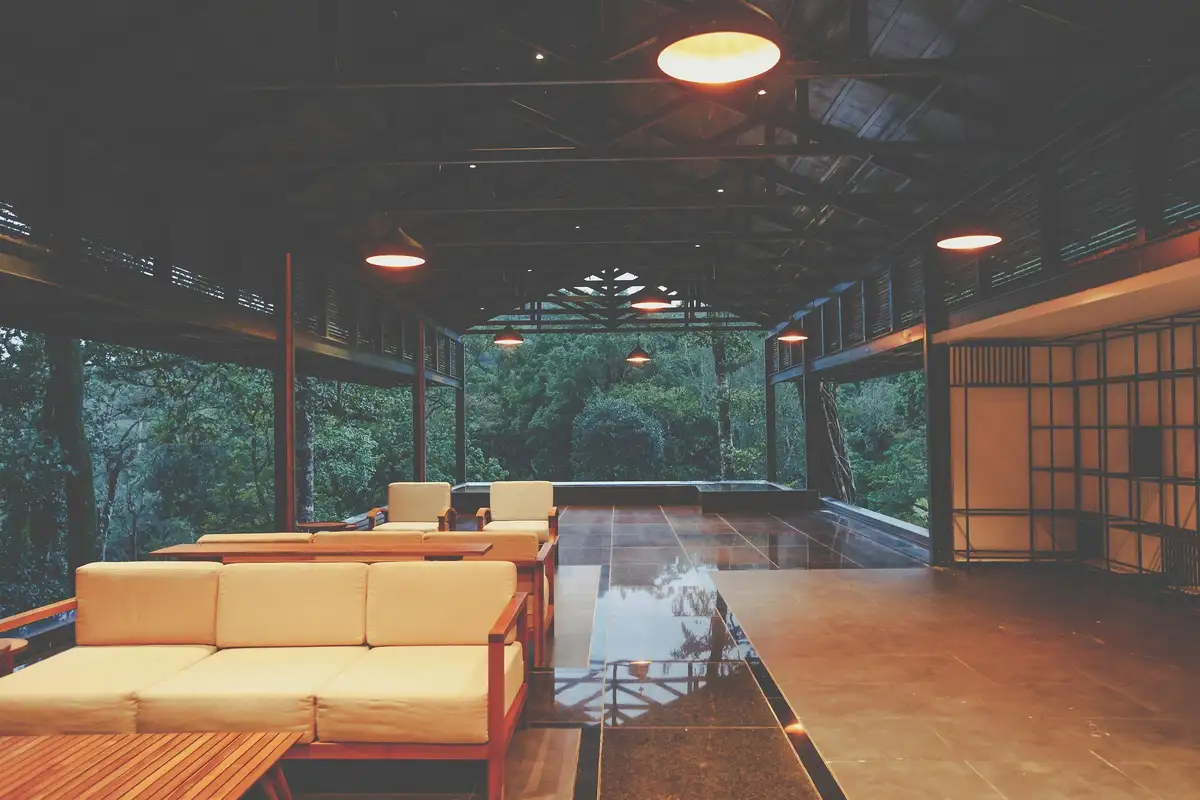 Ayatana, Coorg The Western Ghats Room