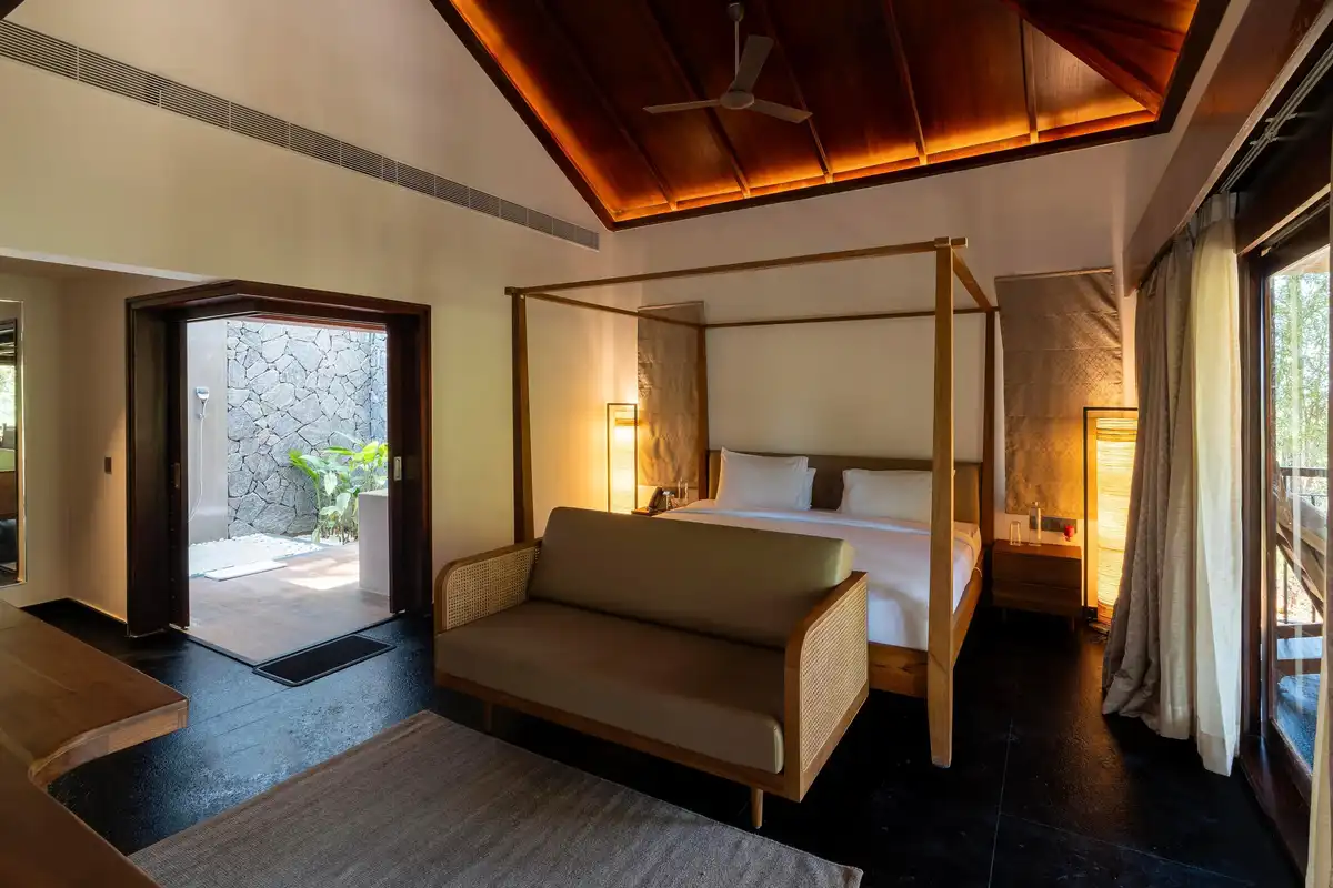 Ayatana, Coorg The Western Ghats Room