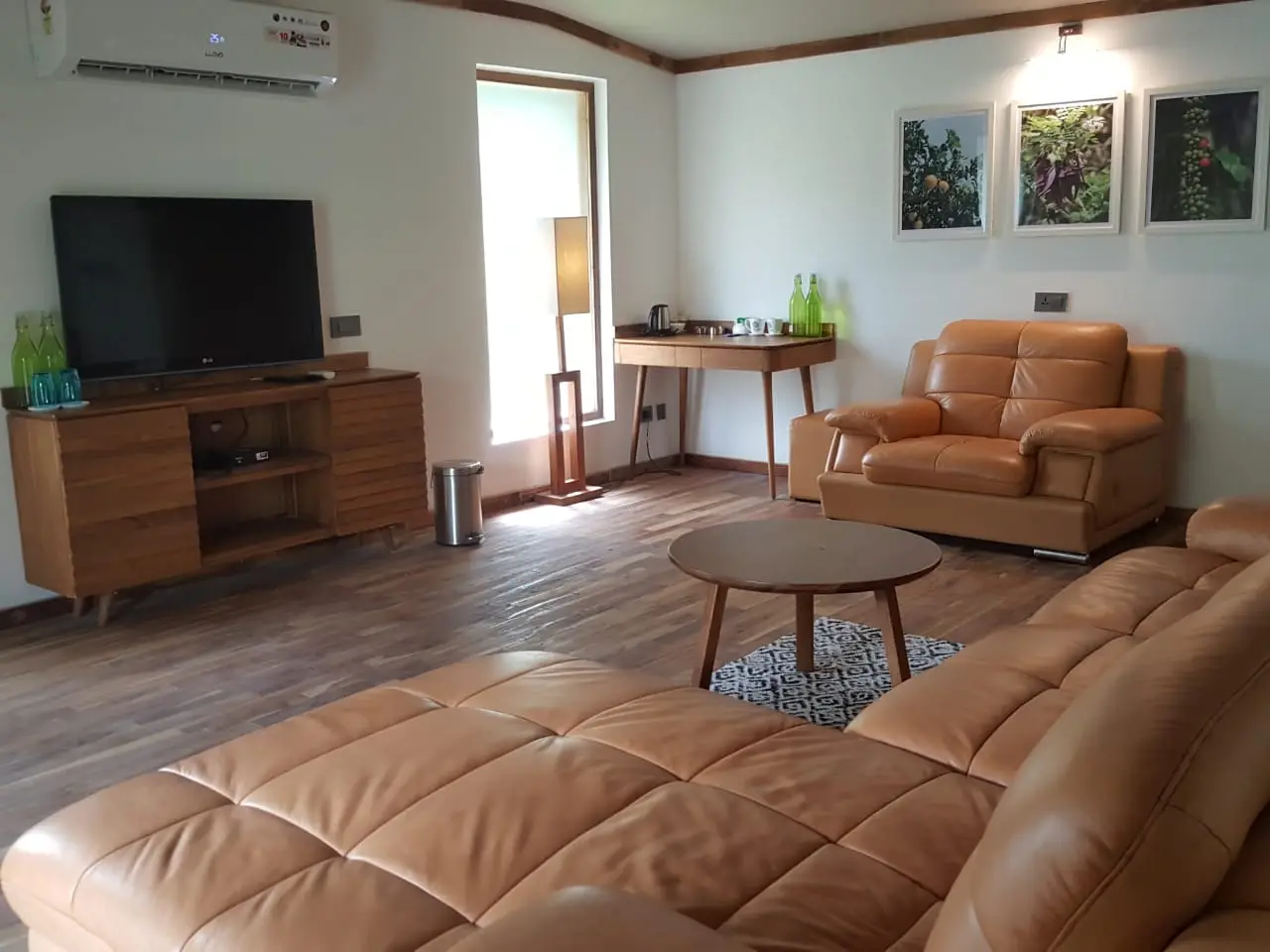 Ayatana, Coorg The Western Ghats Room