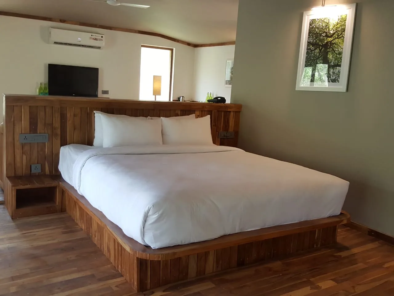 Ayatana, Coorg The Western Ghats Room