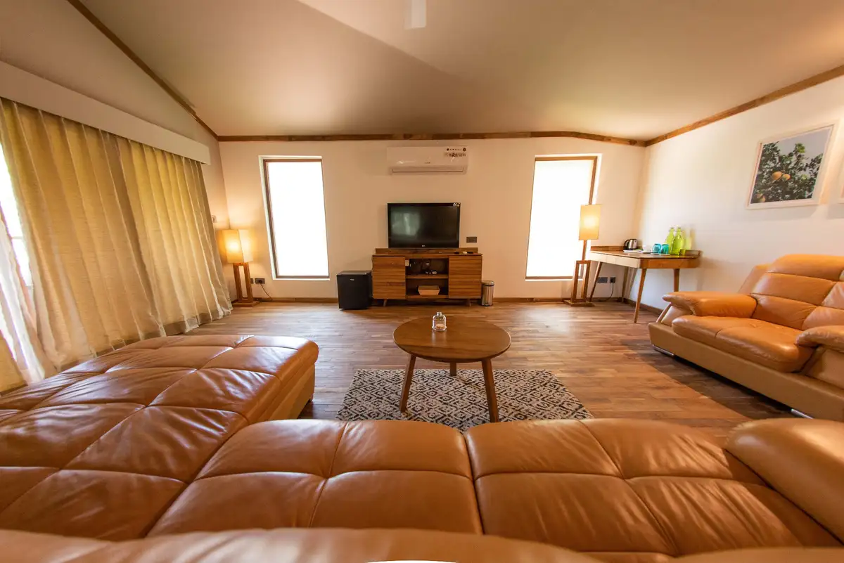 Ayatana, Coorg The Western Ghats Room