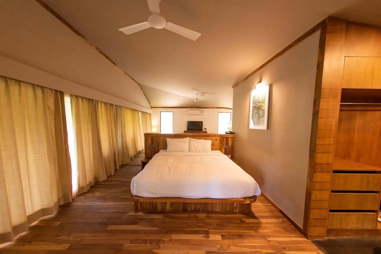 Ayatana, Coorg The Western Ghats Room