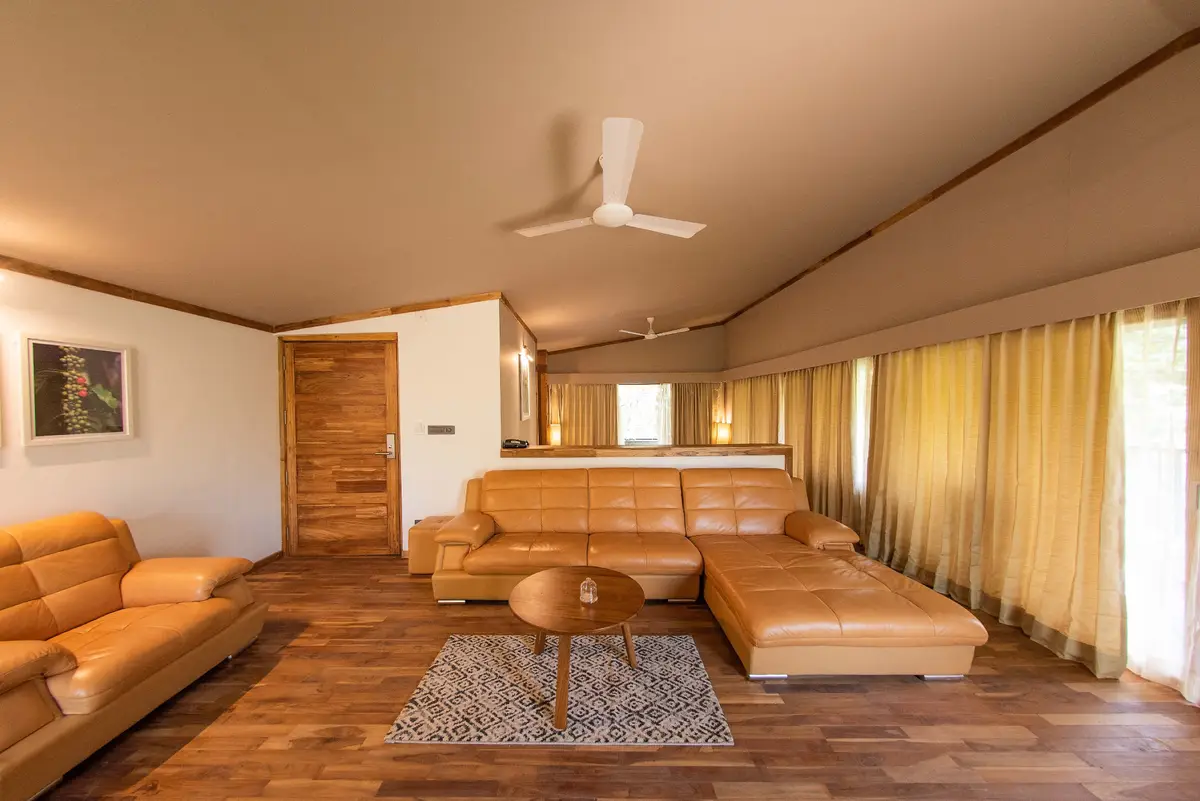 Ayatana, Coorg The Western Ghats Room