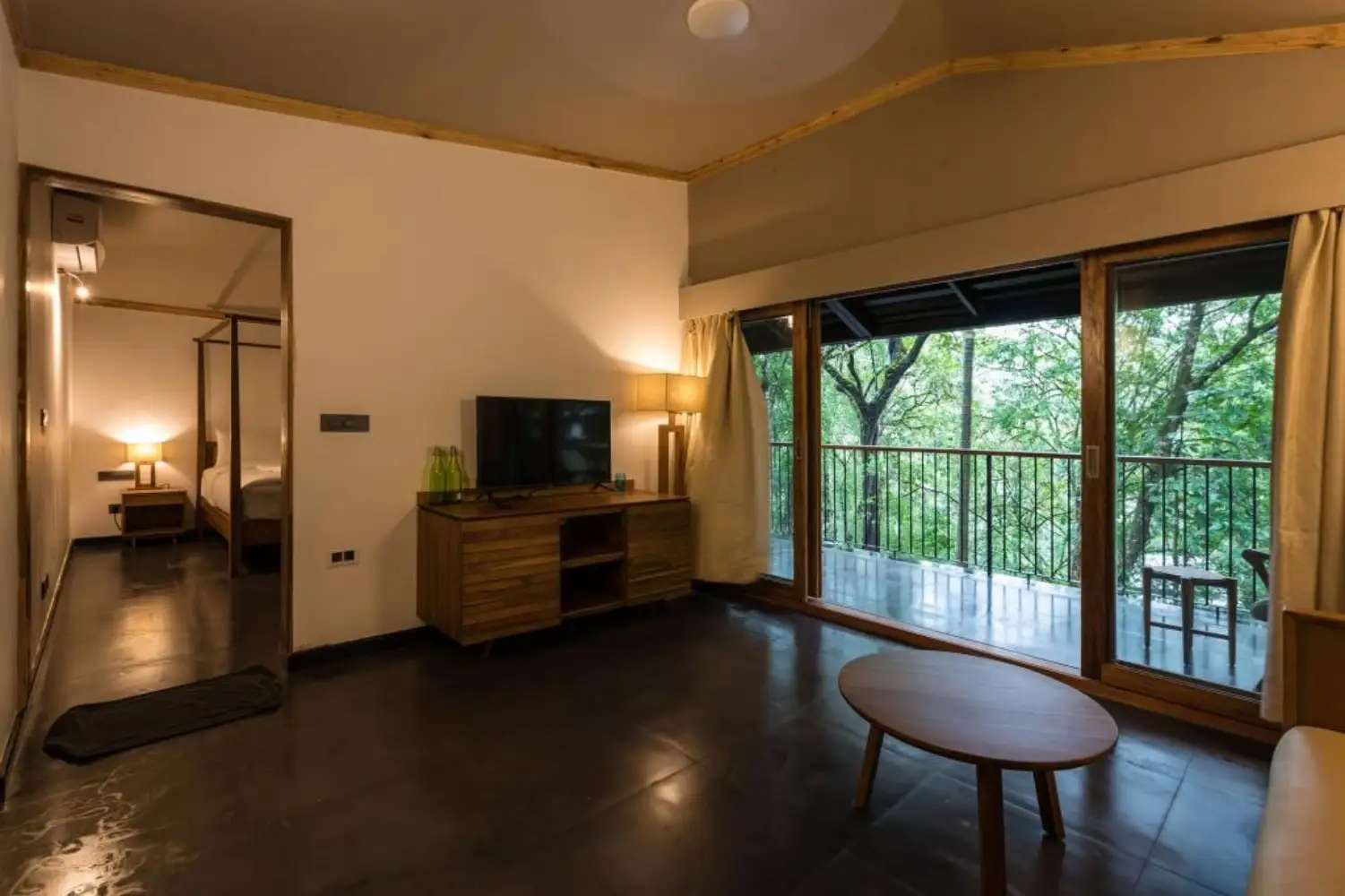 Ayatana, Coorg The Western Ghats Room