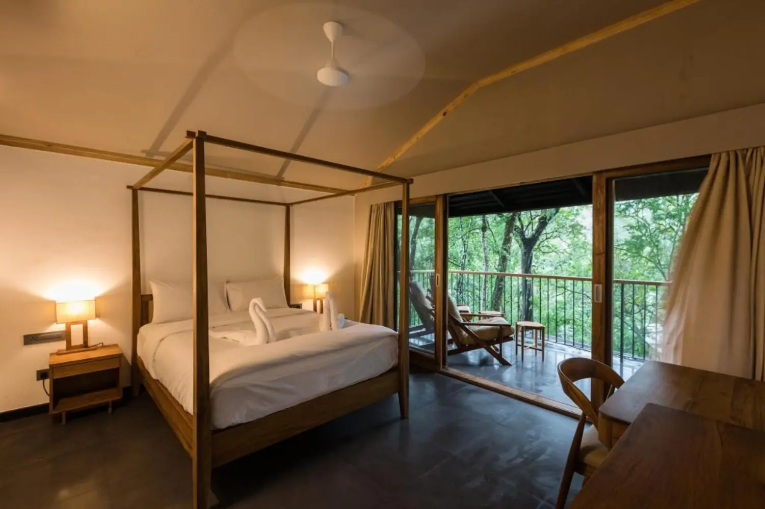 Ayatana, Coorg The Western Ghats Room