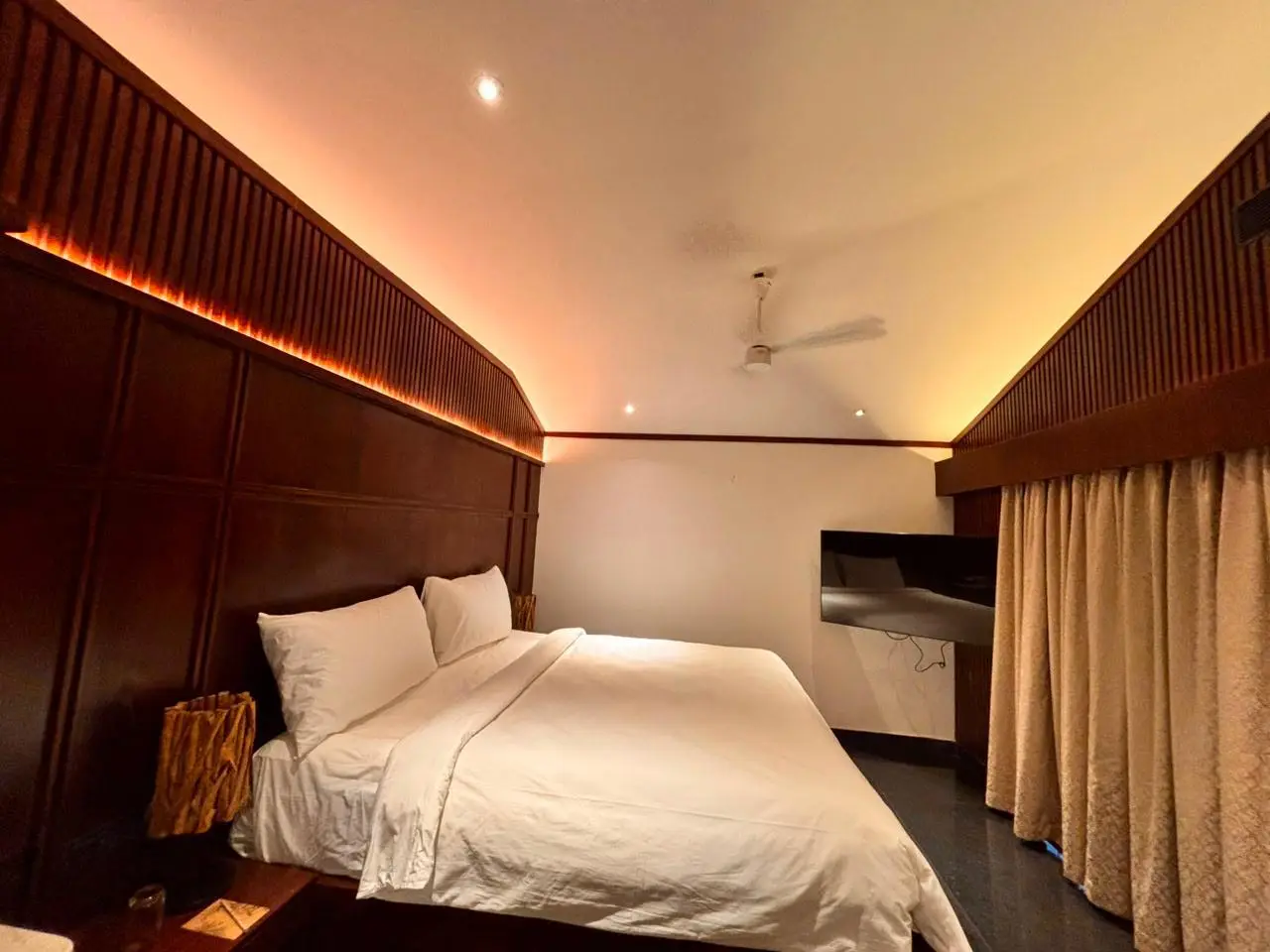 Ayatana, Coorg The Western Ghats Room