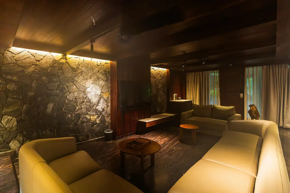 Ayatana, Coorg The Western Ghats Room