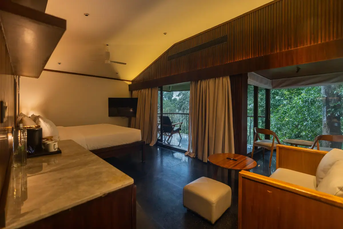Ayatana, Coorg The Western Ghats Room