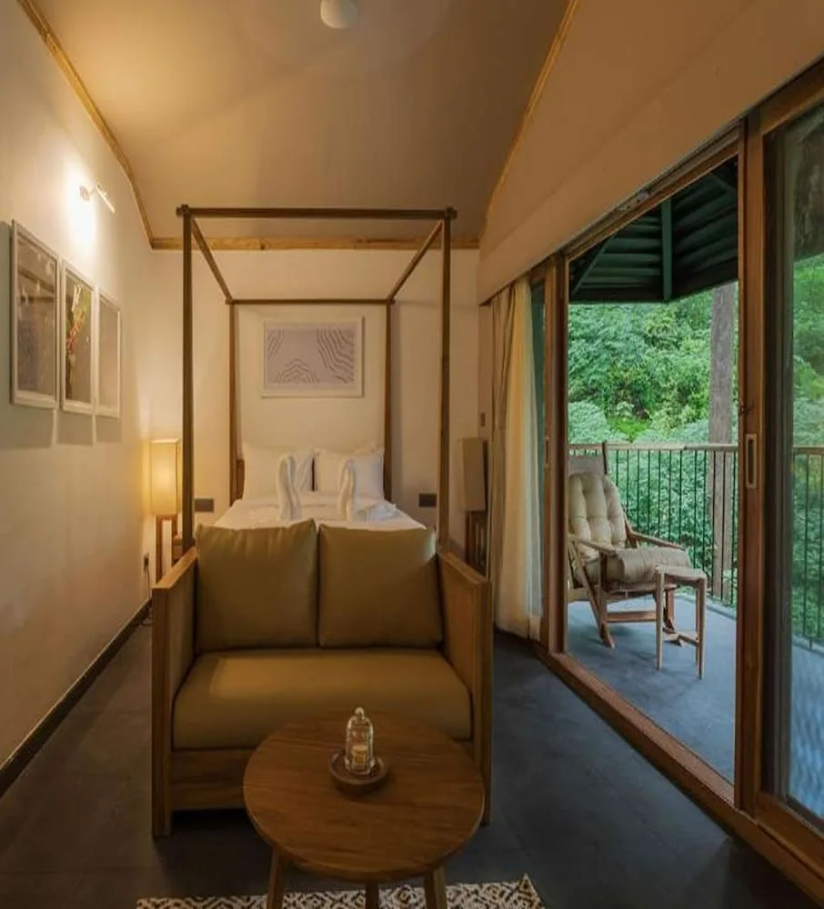 Ayatana, Coorg The Western Ghats Room