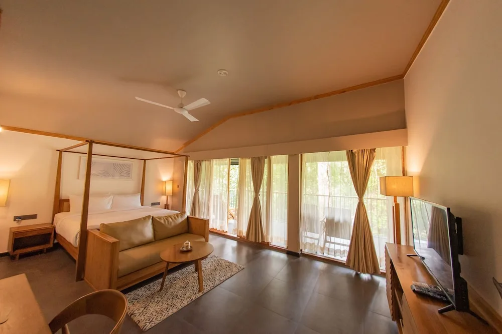 Ayatana, Coorg The Western Ghats Room