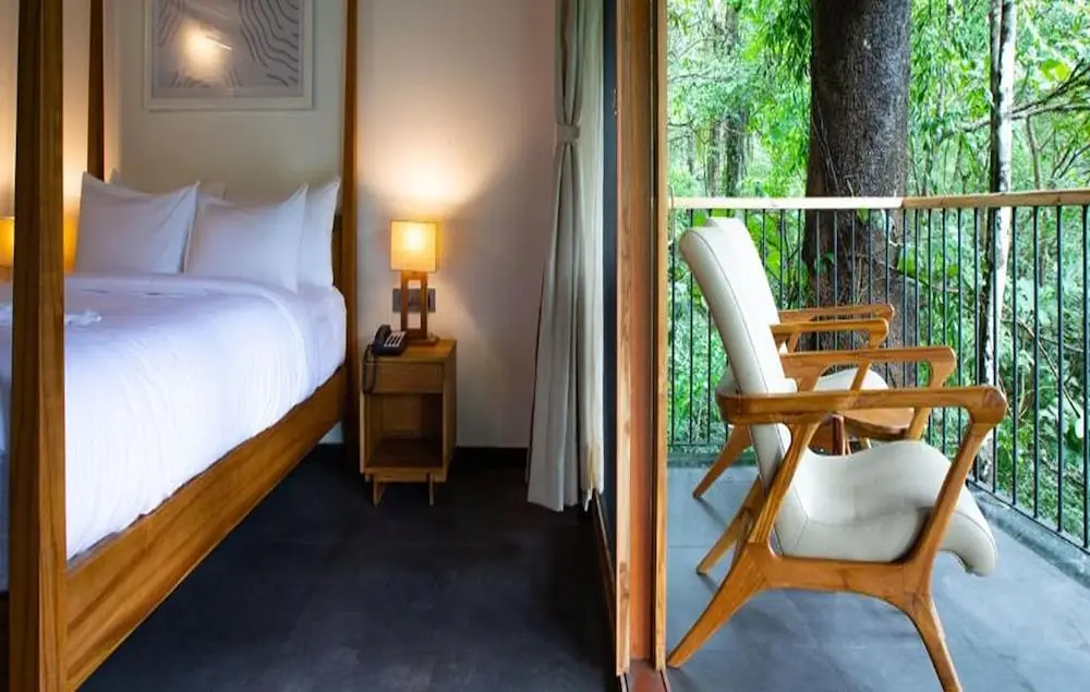 Ayatana, Coorg The Western Ghats Room
