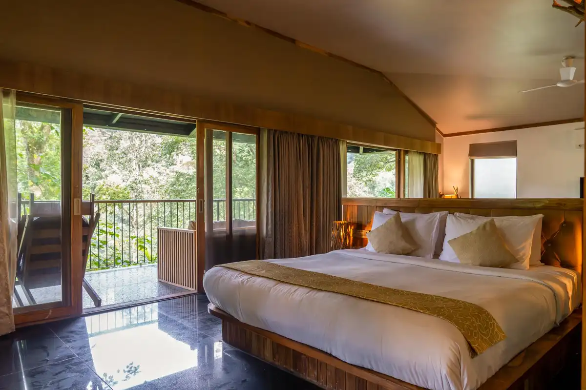 Ayatana, Coorg The Western Ghats Experiences