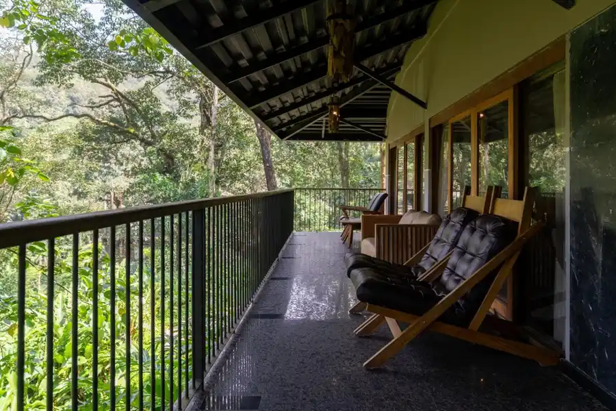 Ayatana, Coorg The Western Ghats Experiences