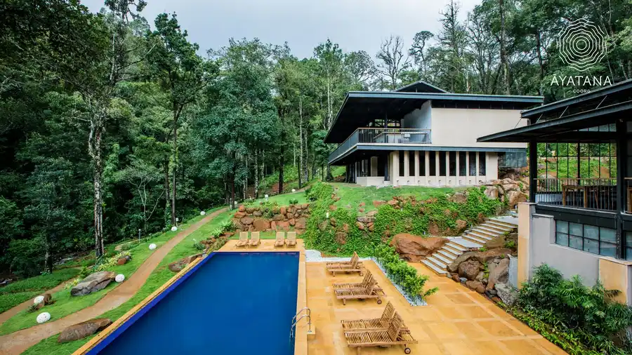Ayatana, Coorg The Western Ghats Common Pool