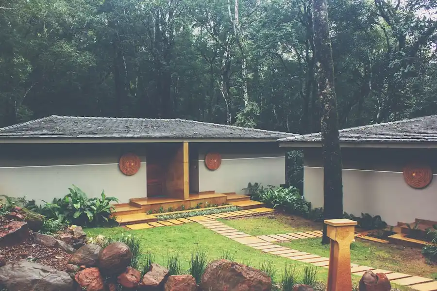 Ayatana, Coorg The Western Ghats Facade