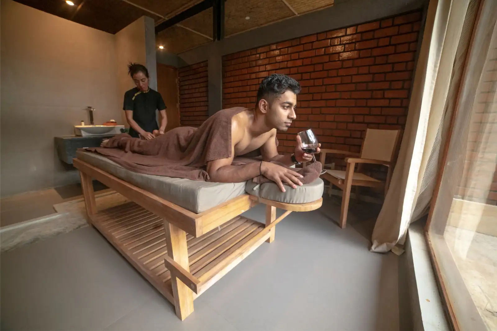 Ayatana, Coorg The Western Ghats Spa
