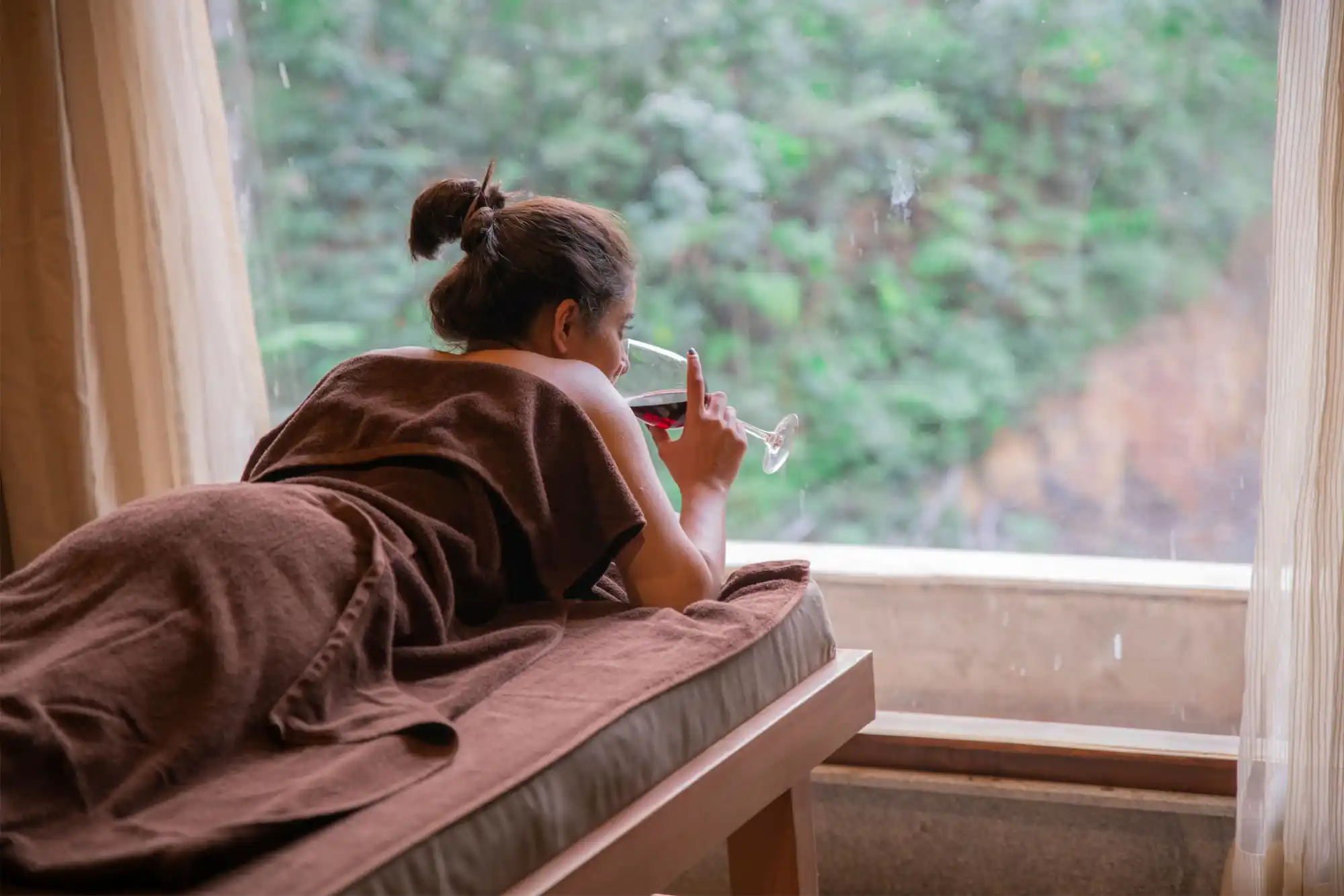 Ayatana, Coorg The Western Ghats Spa