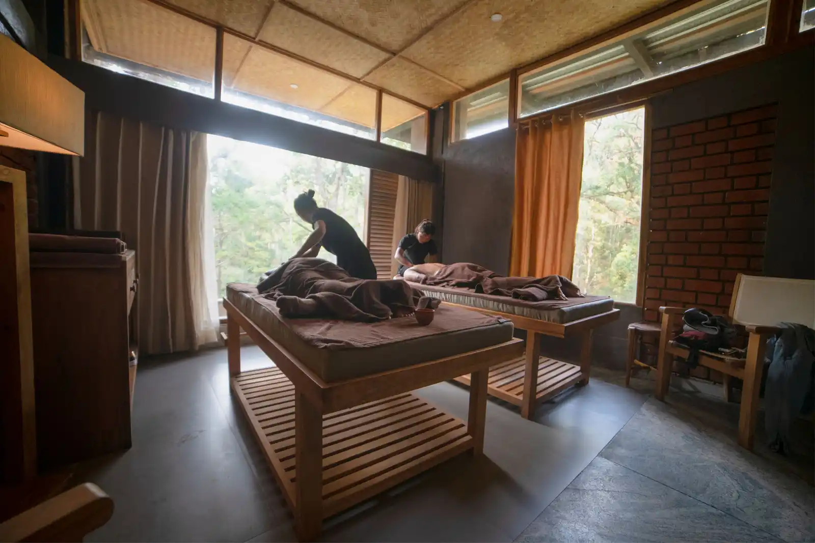 Ayatana, Coorg The Western Ghats Spa