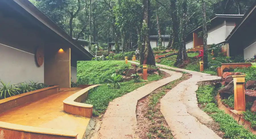 Ayatana, Coorg The Western Ghats Entrance