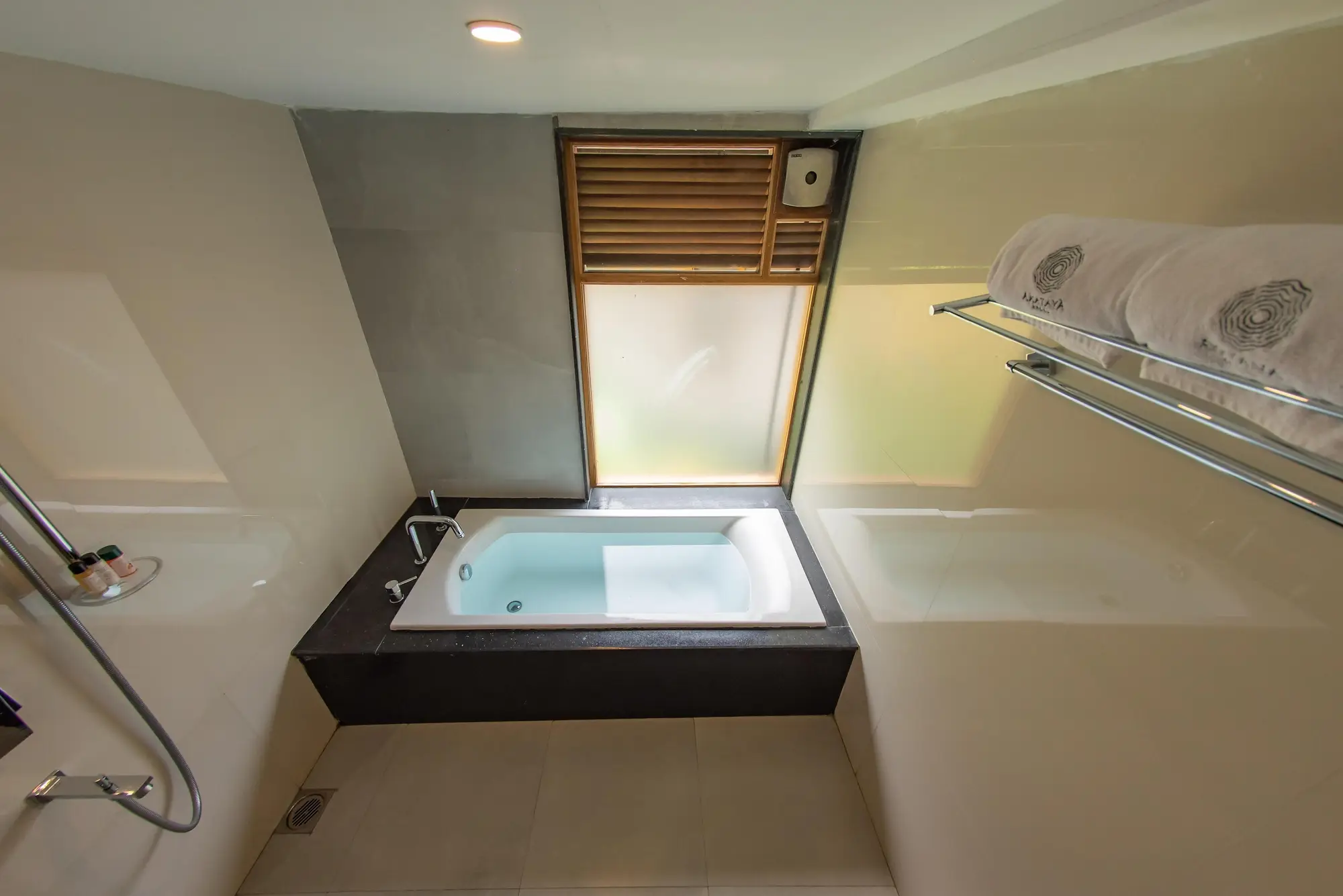 Ayatana, Coorg The Western Ghats Bathroom