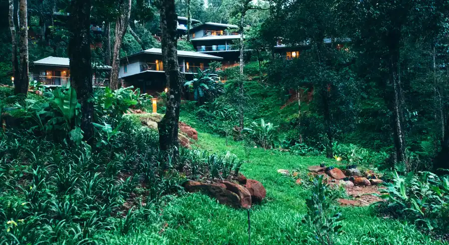 Ayatana, Coorg The Western Ghats Views