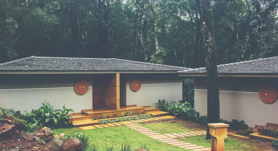 Ayatana, Coorg The Western Ghats Views