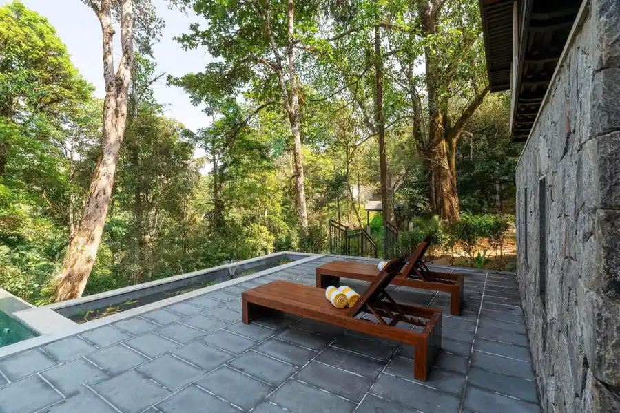 Ayatana, Coorg The Western Ghats Views