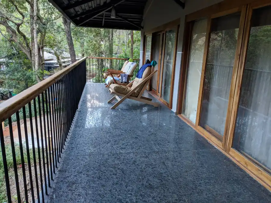 Ayatana, Coorg The Western Ghats Views