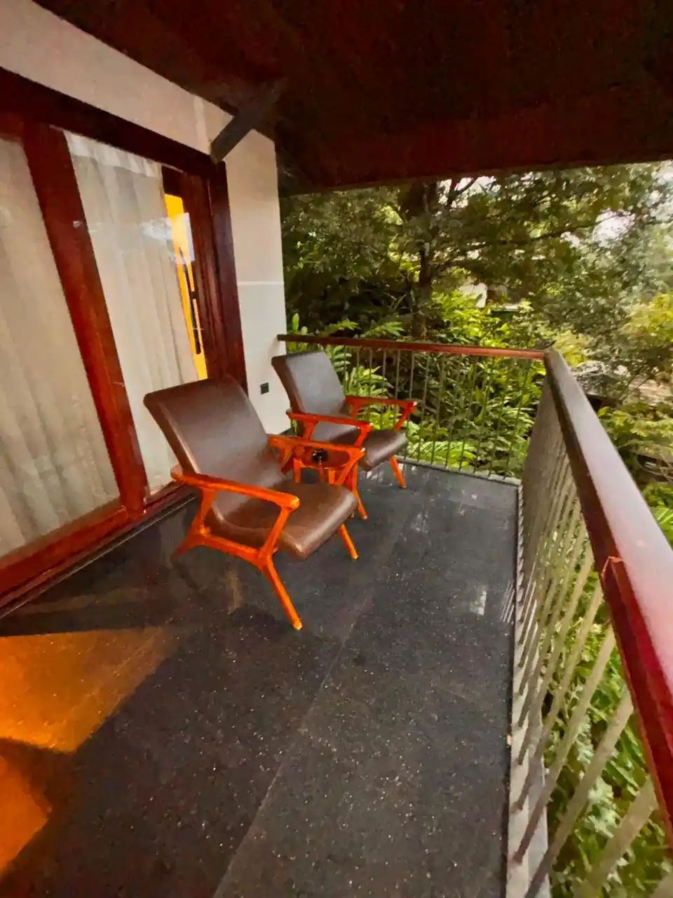 Ayatana, Coorg The Western Ghats Views