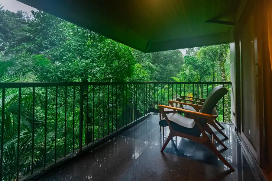 Ayatana, Coorg The Western Ghats Views